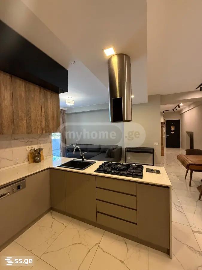 Kapaneli St. - 4 rooms