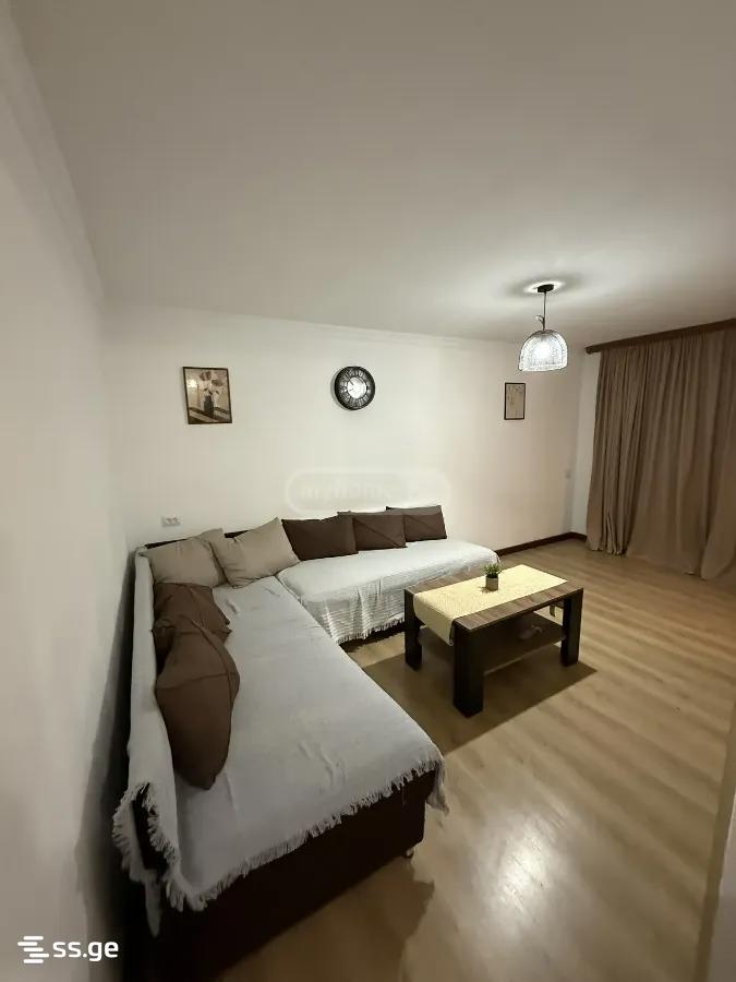 Block III - Vazha-Pshavela - 2 rooms