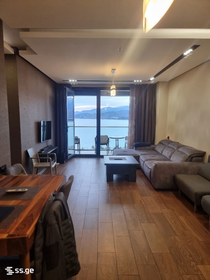 Egnate Ninoshvili Street 2 - 2 rooms