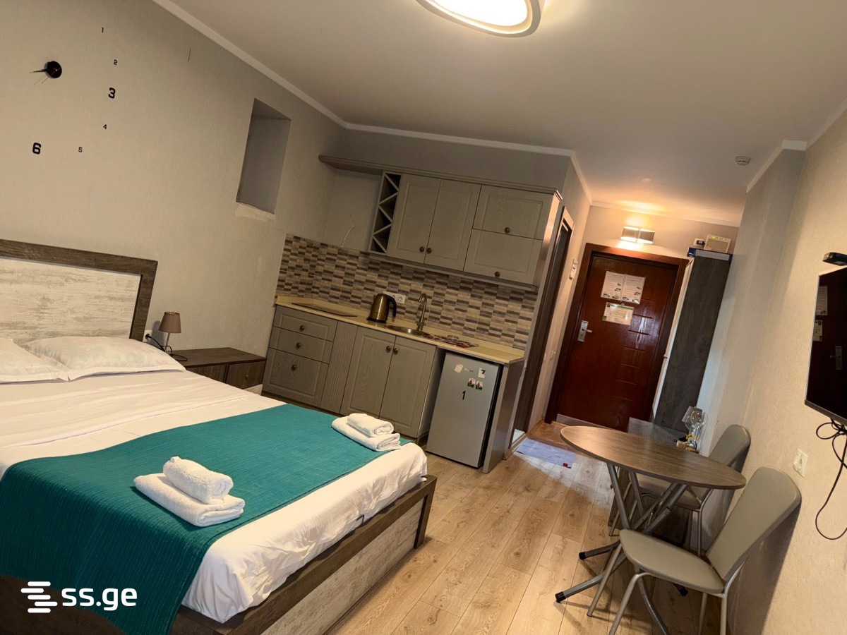 Khimshiashvili st. 15 - 1 rooms