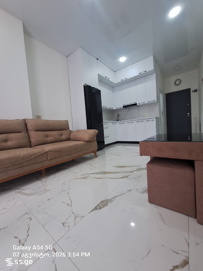 Angis st. 1st lane 41a - 3 rooms
