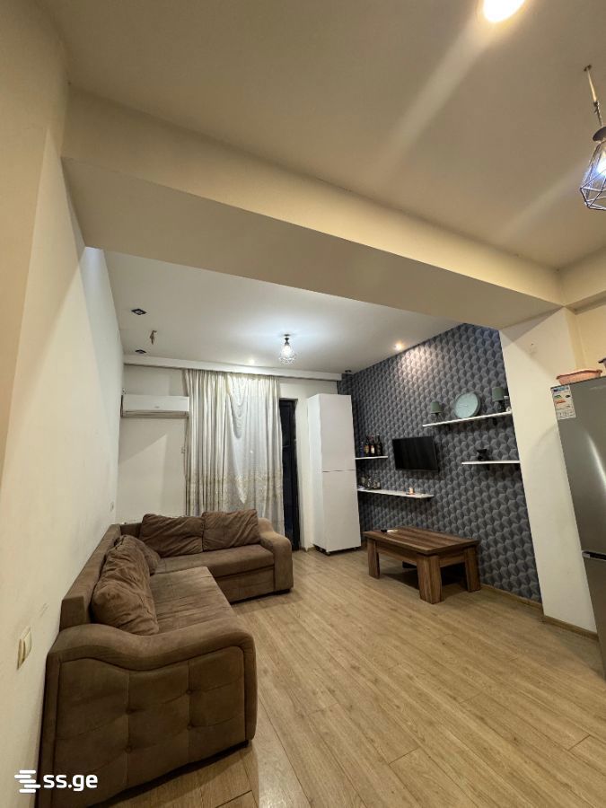 Ts. Dadiani st. (chugureti) - 2 rooms