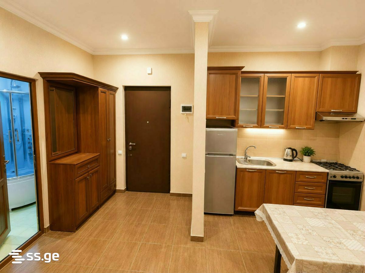 vaja-pshavela avenue - 2 rooms