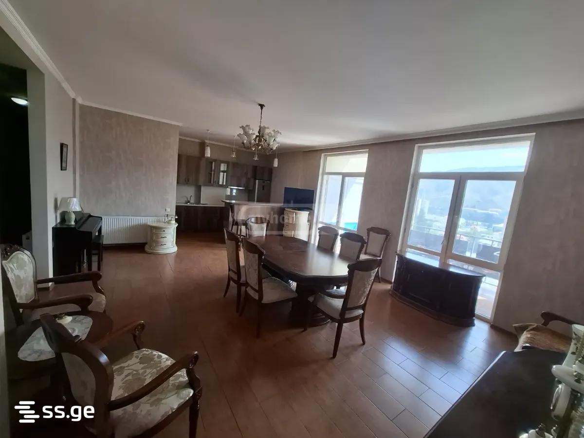 dodashvili st. - 4 rooms