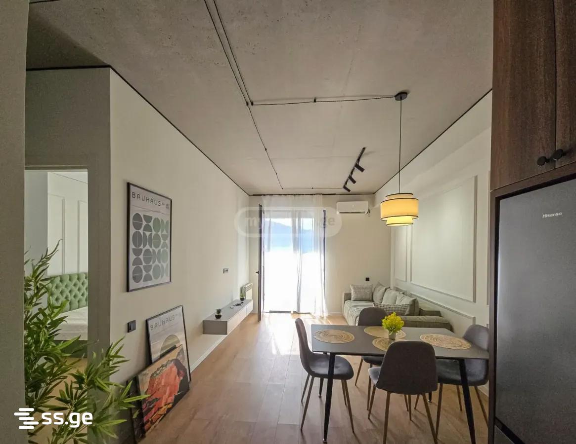 godziashvili II turn - 2 rooms