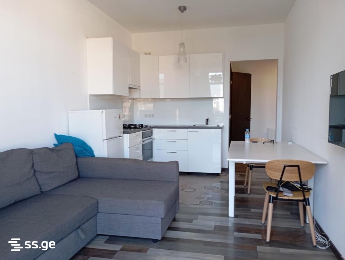 guramishvili ave (Sanzona) - 2 rooms