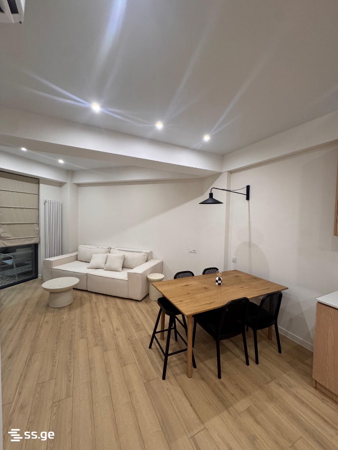 Avalishvili st. - 3 rooms