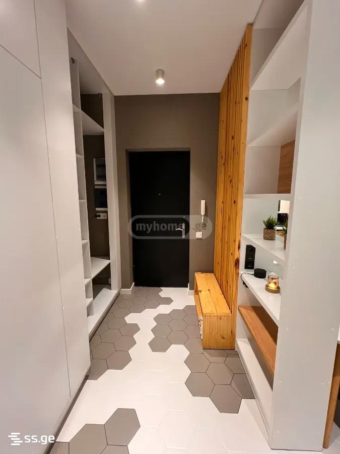 Politkovskaya St (jikia st.) 3 - 3 rooms