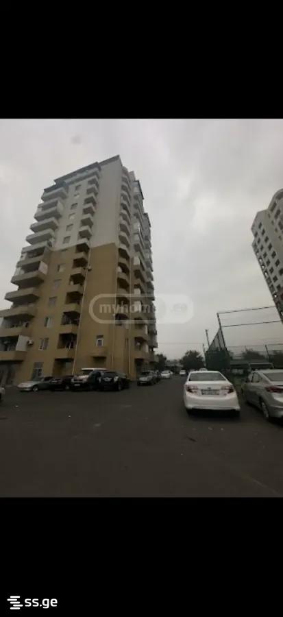 kindzmarauli st. - 2 rooms