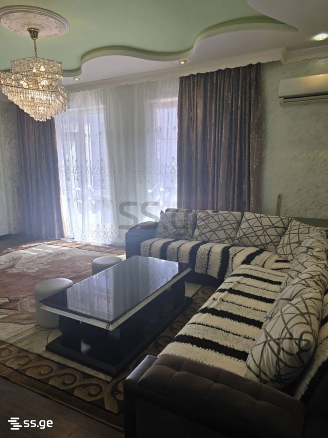 Angis st. 34 - 4 rooms
