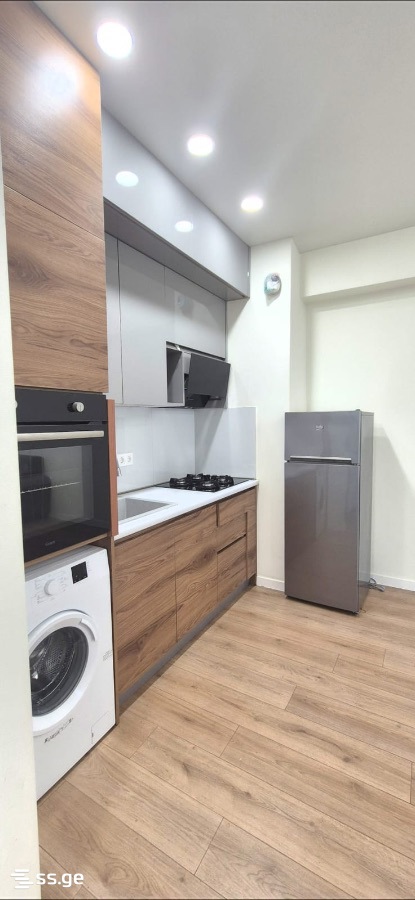 parnavaz mepe avenue - 2 rooms