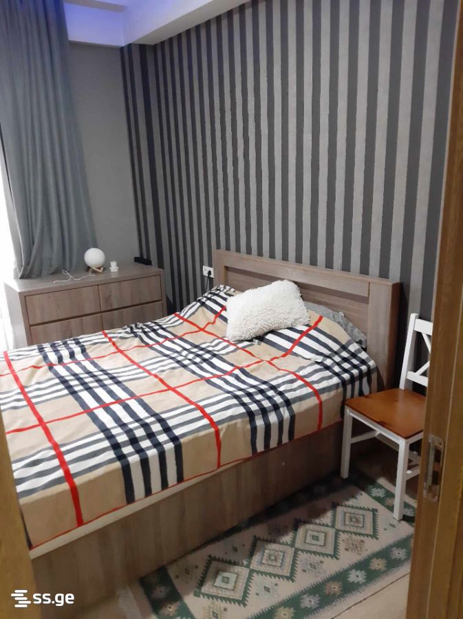 Mirian Mephe st. - 2 rooms