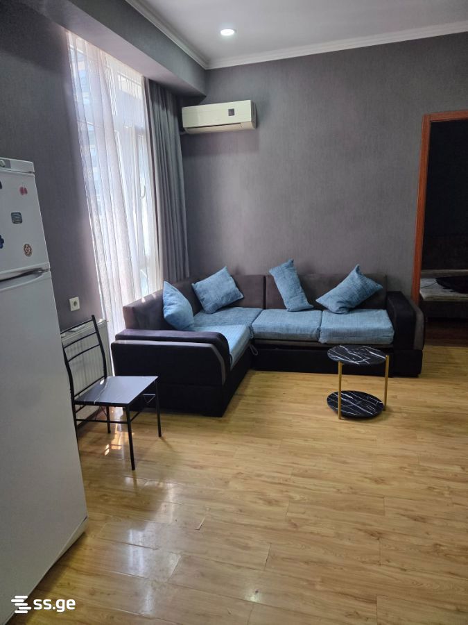 v.bagrationi st. - 2 rooms