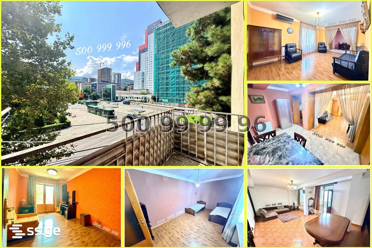 vaja-pshavela avenue - 4 rooms