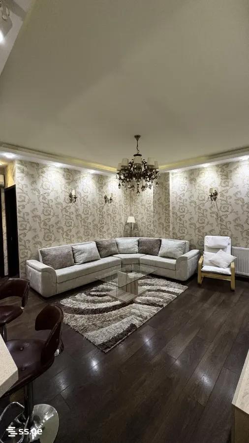 guramishvili ave (Sanzona) - 3 rooms