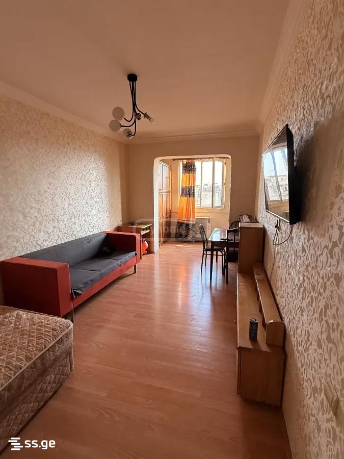 III Microdistrict - Varketili - 2 rooms