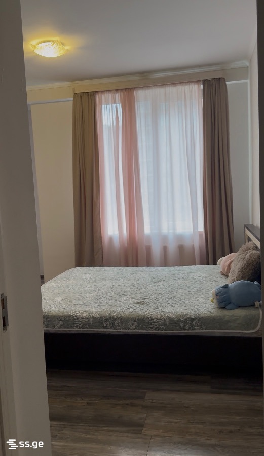 Politkovskaya St (jikia st.) 45 - 3 rooms
