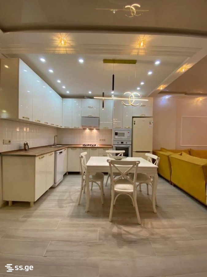 Sh. Inasaridze St. 7a - 3 rooms