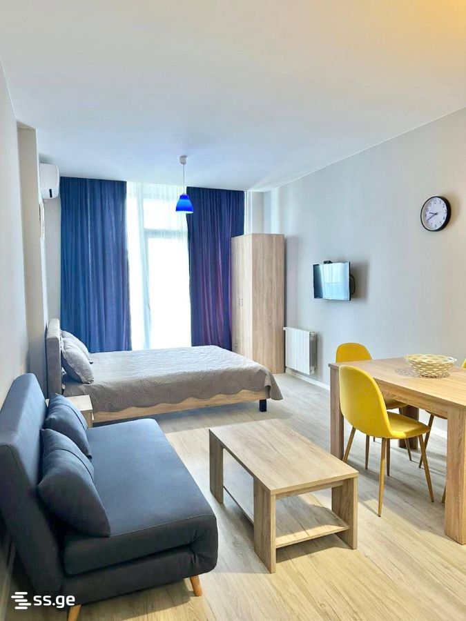 Angis st. 3rd lane 10 - 1 rooms
