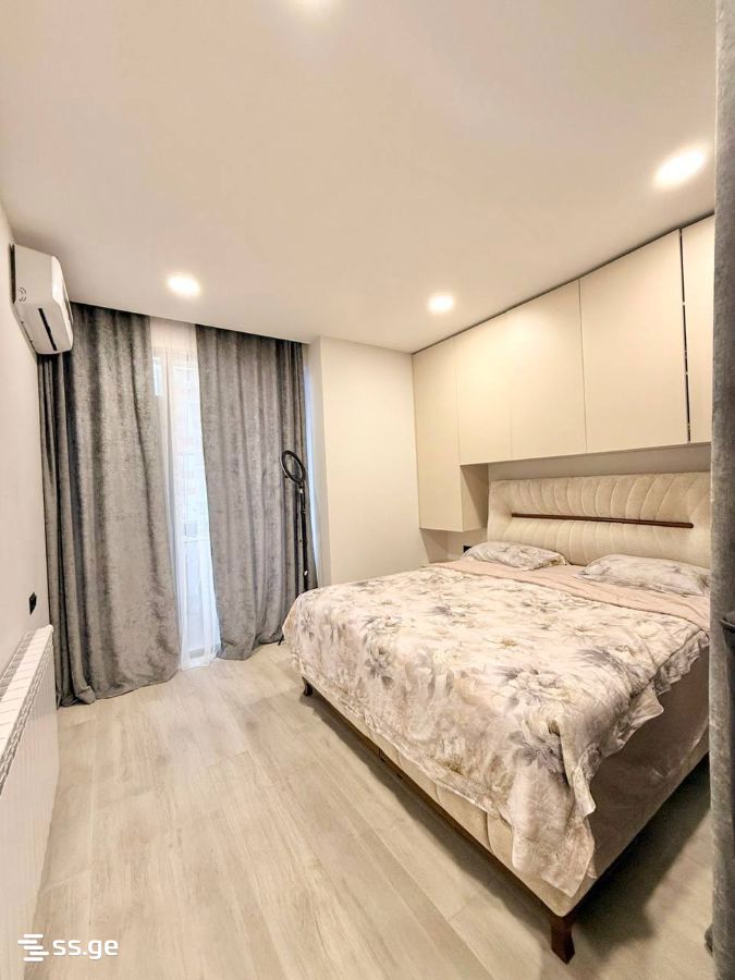 Angis st. 1st lane 82 - 1 rooms