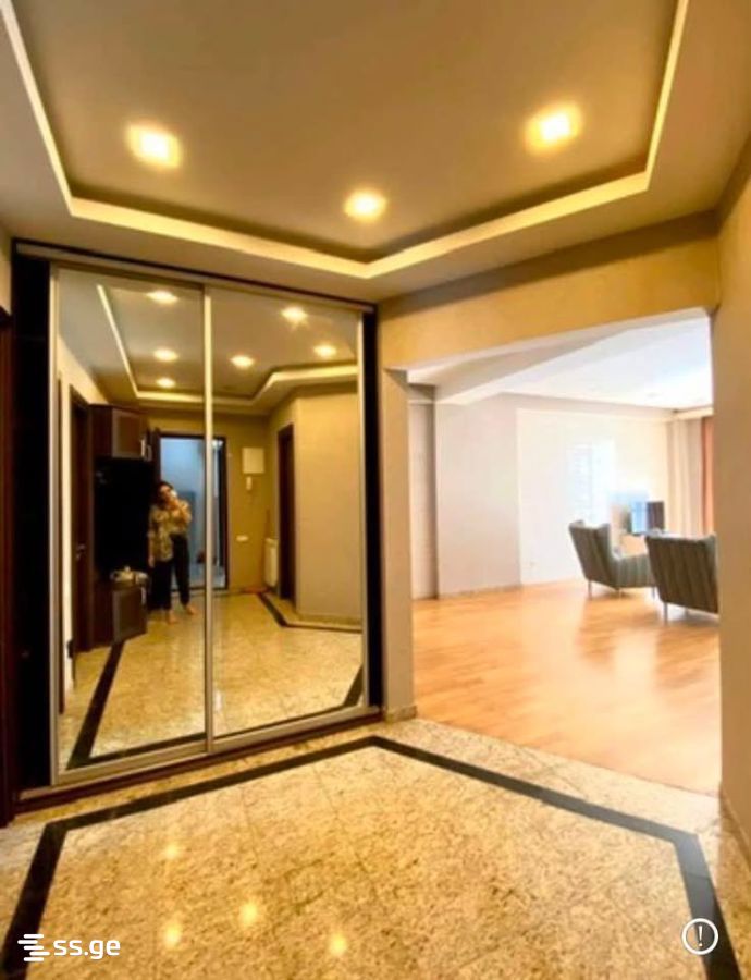 Kazbegi avenue - 3 rooms