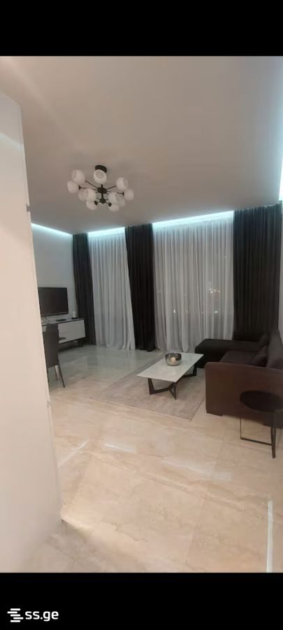 i. chavchavadze avenue 37მ - 3 rooms