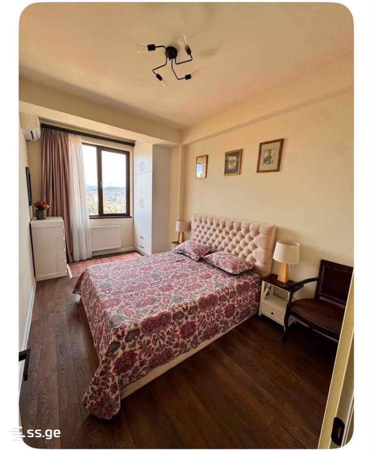 krtsanisi st. 25 - 3 rooms