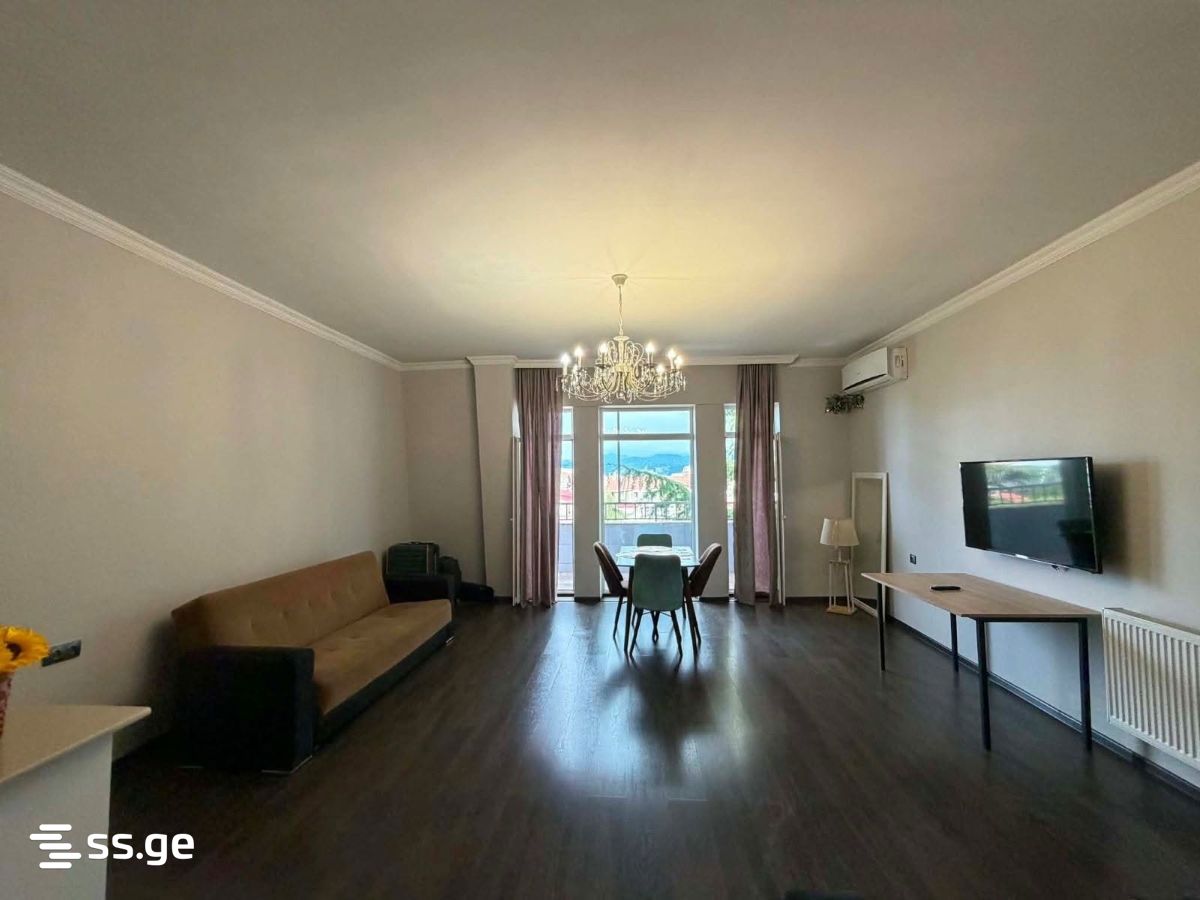 Leonidze st. 36 - 2 rooms