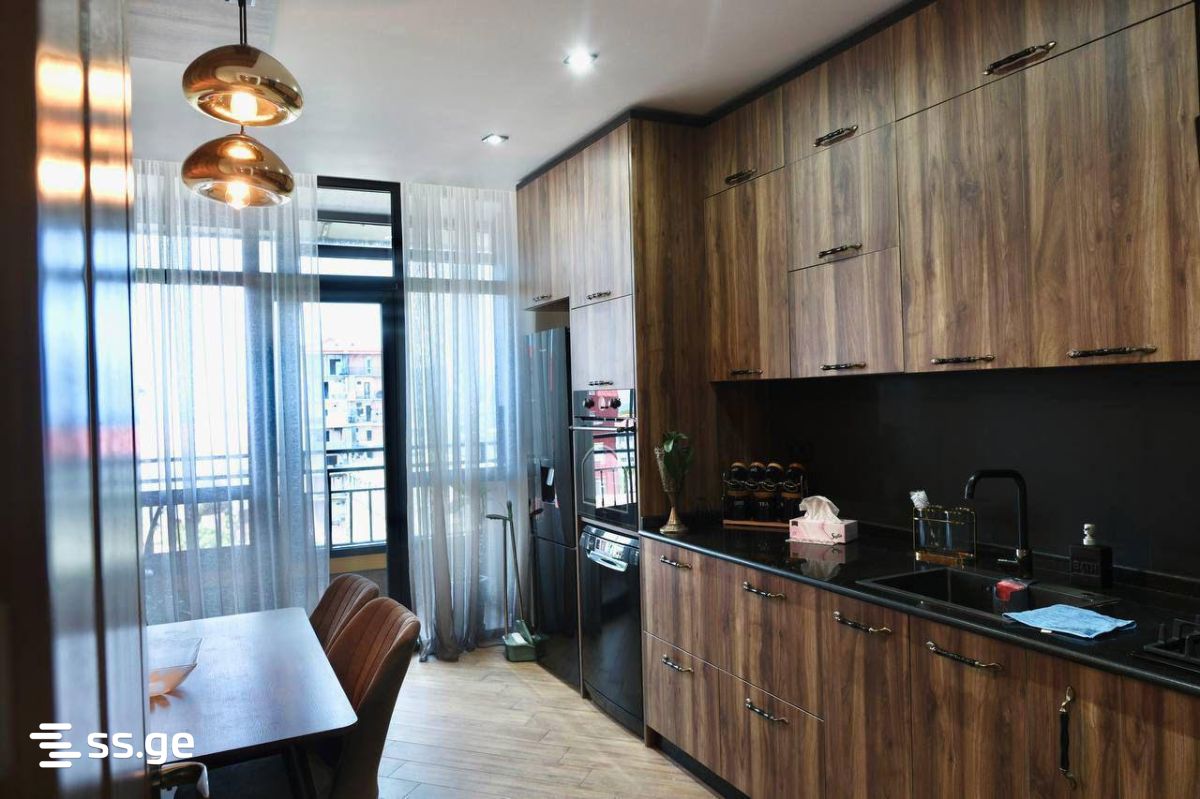 Z. Gorgiladze Street 69 - 2 rooms