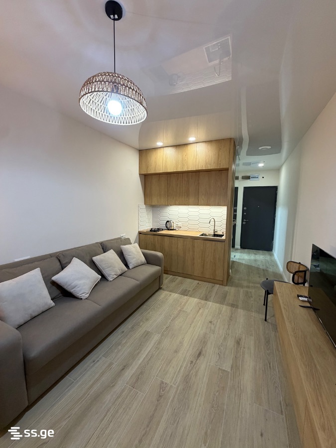GR. Lortkipanidze st. 24 - 1 rooms