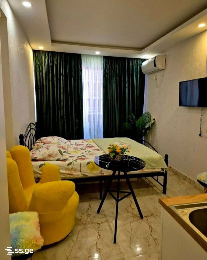 Sherif Khimshiashvili Ave 51 - 1 rooms