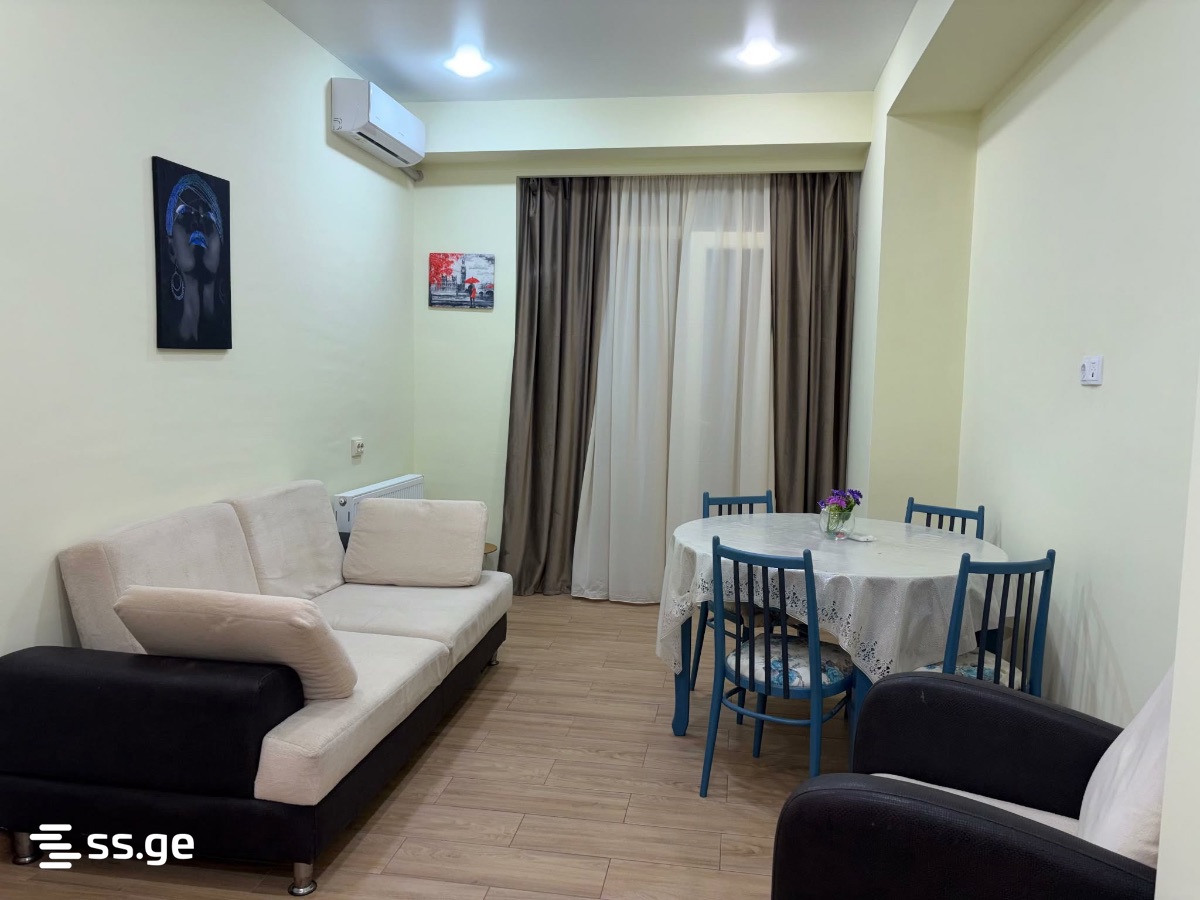 Beri Gabriel Salosi Ave. 8 - 2 rooms