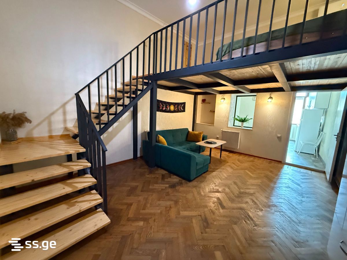 ingorokhva st. 22 - 2 rooms