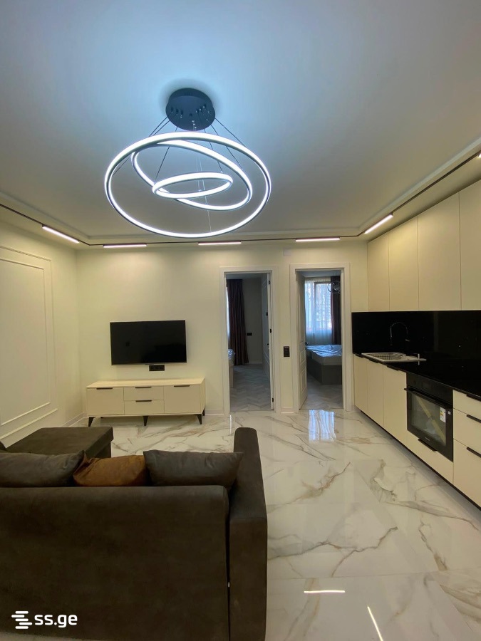 13 - 3 rooms