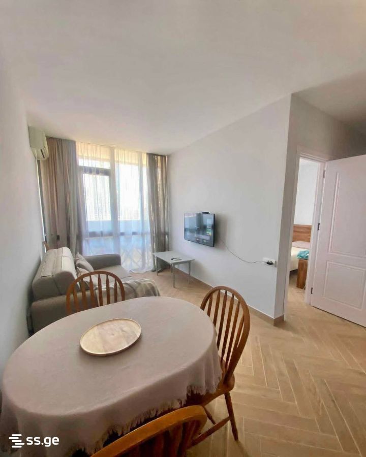 J. Shartava st. 7 - 2 rooms
