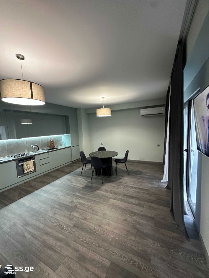 giorgi brtskinvale st. 3 - 3 rooms