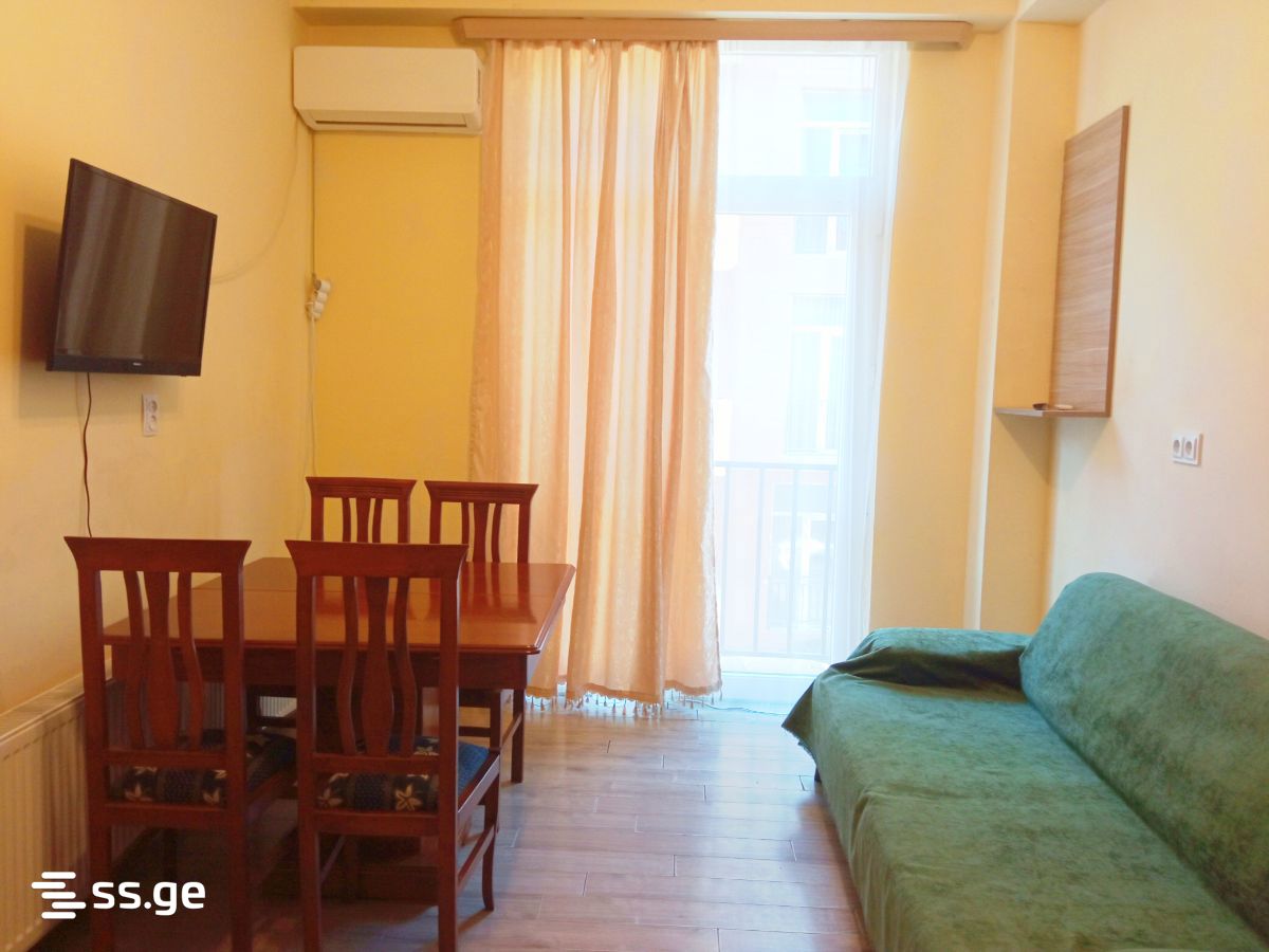 kupradze st. კორპ.6 - 2 rooms