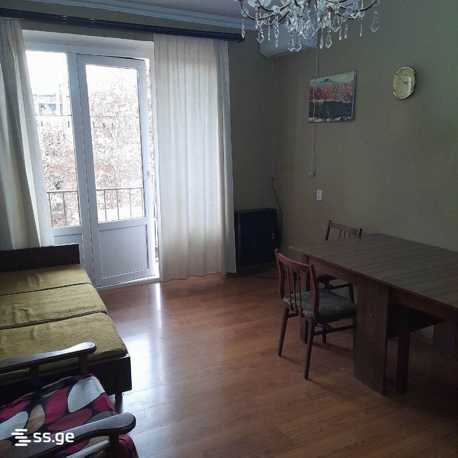 a.qurdiani st. 4 - 1 rooms