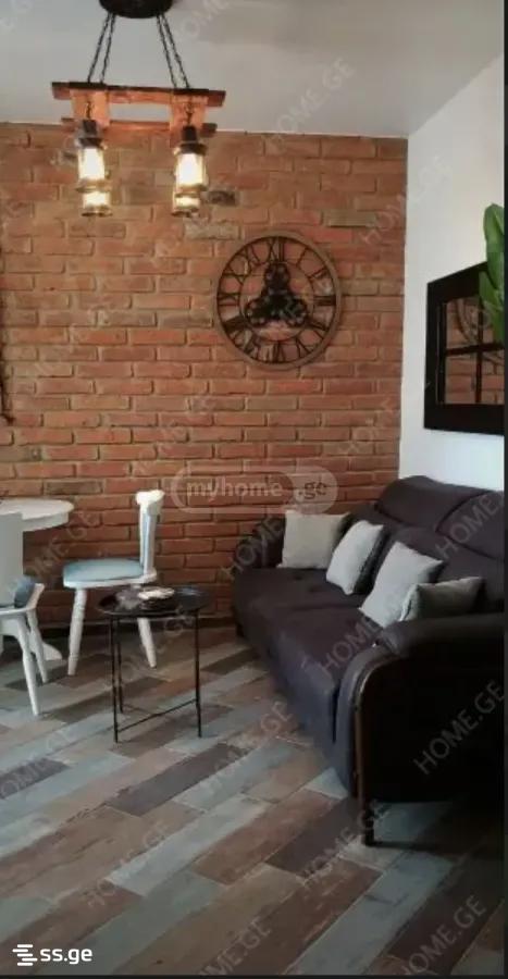 mindeli st. - 2 rooms