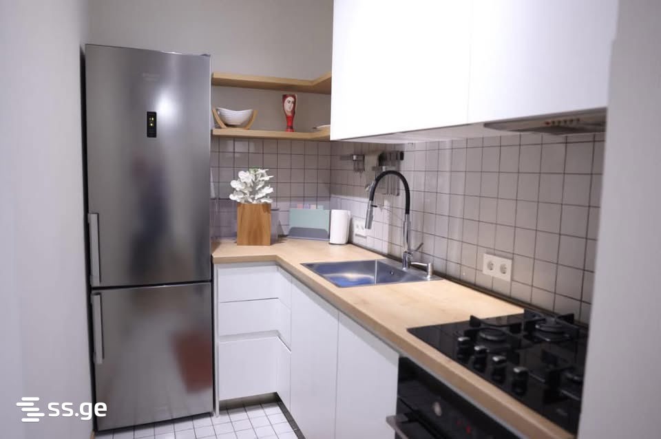 i. chavchavadze avenue 80 - 3 rooms