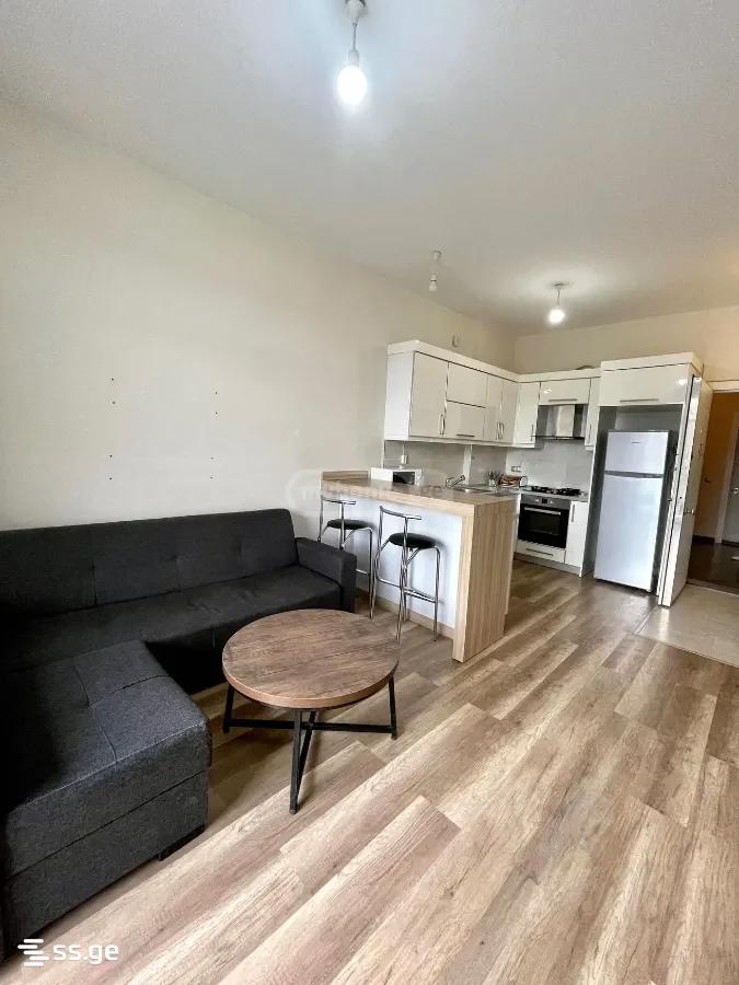 Guram Qutateladze st. - 2 rooms
