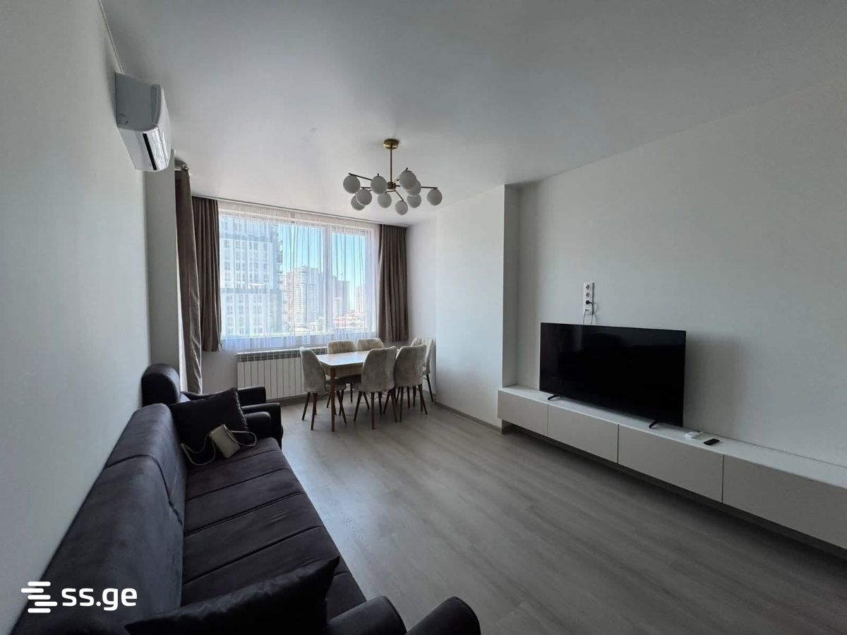 Khimshiashvili st. 32 - 2 rooms
