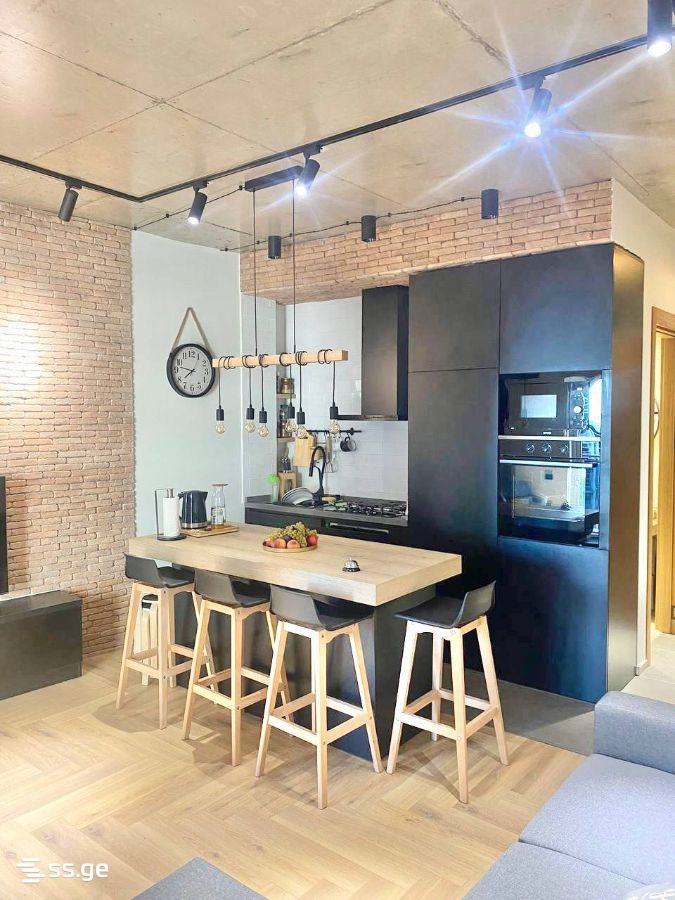Angis st. 2nd lane 8 - 3 rooms