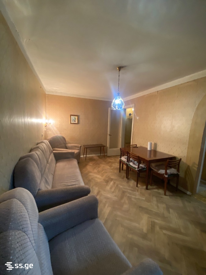 nucubidze st. - 1 rooms