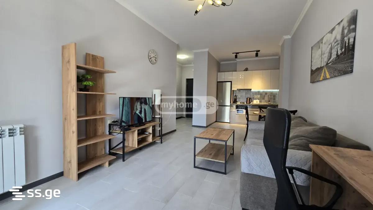kavtaradze st. - 2 rooms