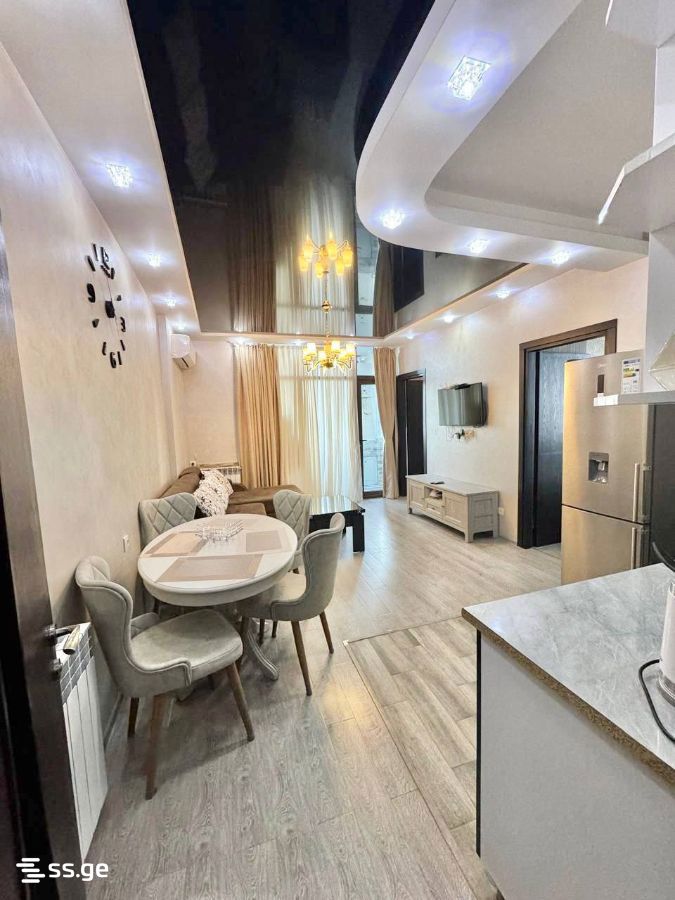 Tbel Abuseridze st. 5a - 2 rooms