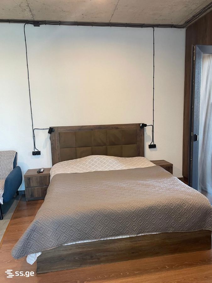 J. Shartava st. 8 - 1 rooms