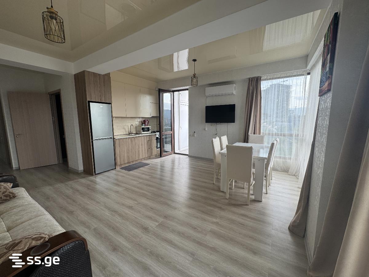 guramishvili ave (Sanzona) - 2 rooms