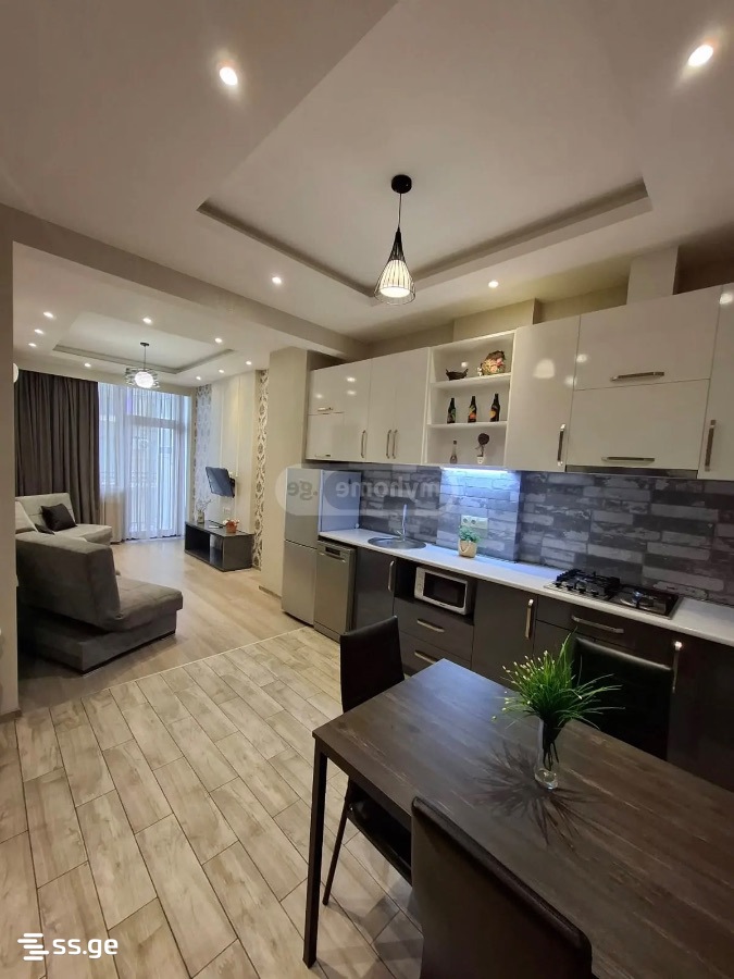 Vepkhistkaosnis st. 6 - 2 rooms