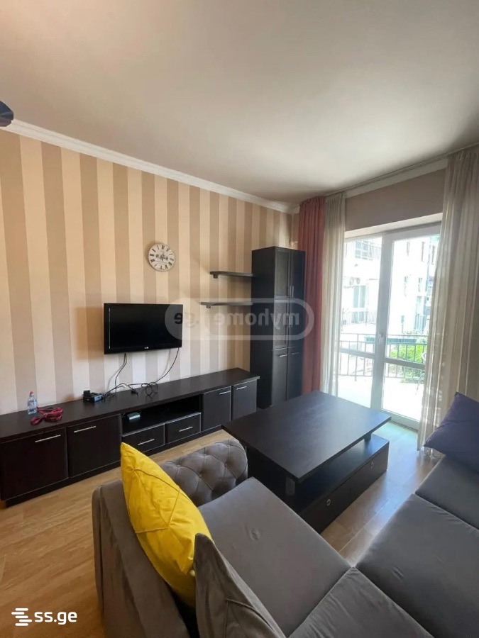 A.kalandaze st. - 2 rooms